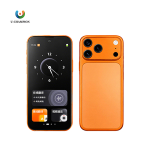 Traductor de Audio y Video Portátil con IA 4G F80 Pro 2026, Transcripción de Audio en Múltiples Escenas, Compatible con 150 Idiomas en Línea y 27 Sin Conexión - Product Image 1