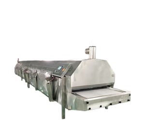 Tunnel di Congelamento Rapido con Azoto Liquido per Frutti di Mare Commerciali, Fragole e Mirtilli -196°C ℃   Temperatura ultra-bassa - Product Image 2