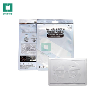 Breathable Summer Use Wound Dressing Patch Flexible <b>Silicone</b> Gel <b>Sheet</b> For External Scar Care - Product Image 4