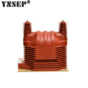 Jdz9 35KV Epoxy nhựa điện áp cao tiềm năng biến áp với báo cáo thử nghiệm biến áp Điện áp - Product Image 1