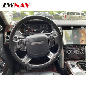 13,3 ''para Land Rover <span class=keywords><strong>Vogue</strong></span> L405 /Sport L494 2013-2017 Actualización de estéreo automático a 2022 Android 10 unidad principal de navegación Multimedia para coche - Product Image 4