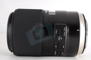 Hft Tamron SP เลนส์มาโคร90มม. f/ 2.8 Di 1:1 VC เลนส์ USD สำหรับกล้อง DSLR ดิจิตอลเต็มเฟรมเลนส์โฟกัสคงที่ขายส่ง - Product Image 5