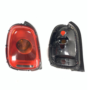 BMW <b>Mini</b> F55 F56 F57 Tail Lights 63217297433 63217297434 ABS New Replacement Part - Product Image 1