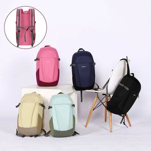 Lightweight Waterproof Fashion Unisex Outdoor Travel School Book Duffle <b>Backpack</b> Custom Sport 36-<b>55L</b> Polyester 210D Lining - Product Image 2