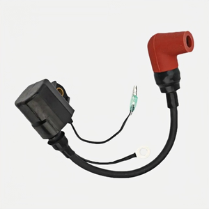 Bobine d'allumage neuve pour moteur <span class=keywords><strong>hors</strong></span>-<span class=keywords><strong>bord</strong></span> Yamaha 55HP/60HP/70HP/75HP/90HP 2 temps 6H2-85570-00-00 - Product Image 5