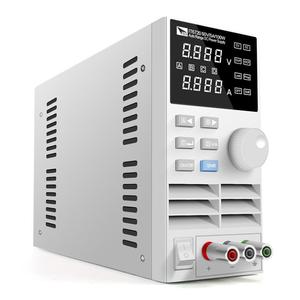 Fuente de Alimentación ITECH IT6720 60V/5A/100W Ajustable para Laboratorio con Ajustes Finos y Gruesos CC y CV - Product Image 4