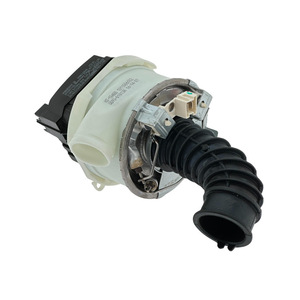 Pompe de vidange pour lave-vaisselle DD93-01013A 110-120 V électrique en plastique pour pièces de lave-vaisselle - Product Image 2