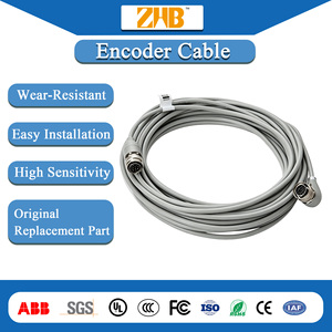Cavo di Comunicazione per Encoder Robot ABB 3HAC068917-001, Filo per Encoder Robot - Product Image 1