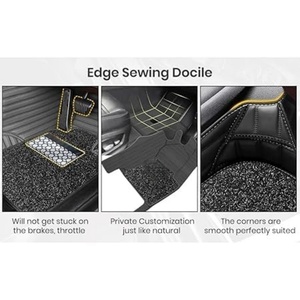 Meilleures ventes 2026 : Tapis de sol de voiture en TPE 9D 5D Premium Imperméables - Product Image 2