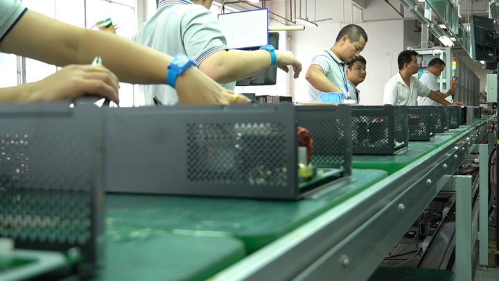 5kw off Grid Solar Hybrid Inverter - 48vdc 7000w Single Phase