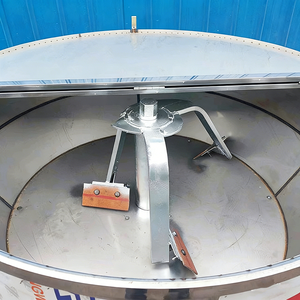 Mélangeur d'aliments pour animaux, machines de traitement des aliments pour animaux, machine à granulés, équipement agricole - Product Image 3