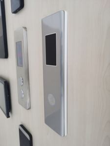 厂家直销发际线拉丝面板触摸<span class=keywords><strong>Cop</strong></span>电梯控制板面板电梯<span class=keywords><strong>Cop</strong></span> Lop - Product Image 5