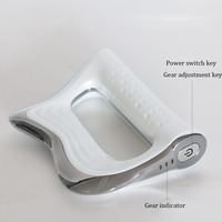 Instrument de massage des fascias musculaires profonds, instrument de raclage pour la relaxation et le confort