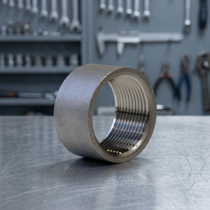 Raccord de pipeline en acier forgé A105, à filetage femelle NPT, pour couplage complet - Product Image 2