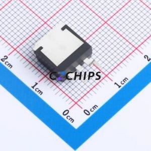 Transistor à effet de champ (MOSFET) NVB125N65S3 D2PAK-3(TO-263-3) neuf d'origine - Product Image 2