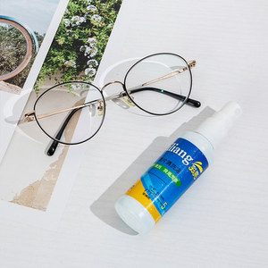 Spray de <span class=keywords><strong>nettoyage</strong></span> Portable pour <span class=keywords><strong>lunettes</strong></span>, 10 pièces, nettoyant de verres, cartes - Product Image 6