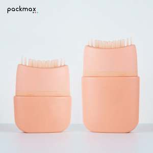 Tubo Exprimible de HDPE de 50ml y 80ml con Aplicador de Peine – Envase Cosmético Vacío para Tinte de Cabello y Crema para Retoque de Raíces - Product Image 3