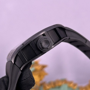 Skull Premium Ceramic <b>Skeleton</b> <b>Watch</b> Men Sapphire Crystal <b>Automatic</b> Movement Luxury Sport Business Wristwatch Factory Direct - Product Image 4