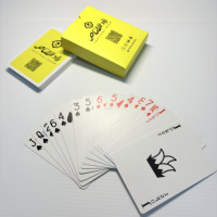 Cartes à Jouer Personnalisées pour Mariage – Souvenir Écologique, Durable et Recyclable – Cadeau Original pour Invités