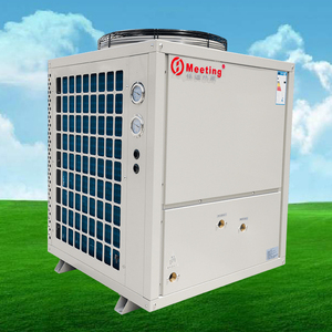 מפגש 25kw בריכת שחיה חימום מקור משאבת חום לאמבטיה חמה - Product Image 1