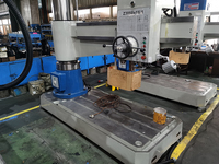 Harga Mesin Bor Radial Hidrolik Z3050*16/1 Radial Drilling