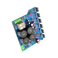 Module d'amplification mono Hi-Fi audiophile TDA7293-2CC à triple parallèle - Module de montage à haute puissance pour post-amplificateur pur