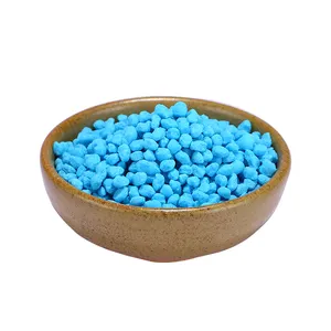Fertilizante de nutrición vegetal, fertilizante compuesto NPK13 13 20 <span class=keywords><strong>elementos</strong></span> granula - Product Image 1