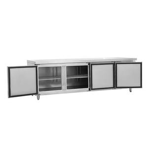 Banco de Trabajo de Enfriamiento Estable Deluxe, Enfriamiento Estático -6~12 ℃   Uso Comercial en Hostelería - Product Image 5