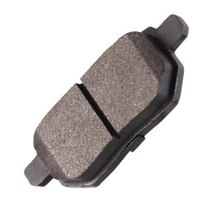 Nouvelles plaquettes de frein ANTECH D1354-8463 pour Prius Scion XB pour TC pour CT200h Matrix Prime Pontiac <span class=keywords><strong>Vibe</strong></span> IM Plug-In - Product Image 1