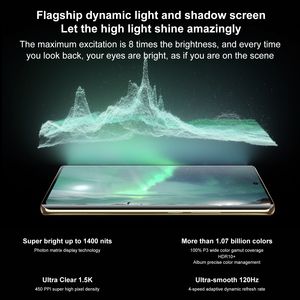 โทรศัพท์มือถือ <span class=keywords><strong>OPPO</strong></span> <span class=keywords><strong>Reno10</strong></span> Pro+ 5G ของแท้ ความจุ 16GB+256GB กล้อง 64MP หน้าจอ 6.74 นิ้ว ระบบปฏิบัติการ Android 13 รองรับ 5G - Product Image 4