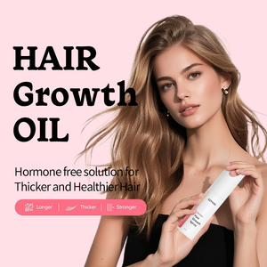 Huile à base de plantes indiennes faite <span class=keywords><strong>maison</strong></span> en marque privée pour la croissance des cheveux, <span class=keywords><strong>spray</strong></span> contre la perte de cheveux, meilleure huile pour la croissance des cheveux - Product Image 4