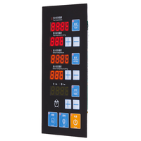 Four de boulangerie commercial Smart Electronics PCBA Control Board CHW CW300-LGS166 Parts PCB PCBA BOM