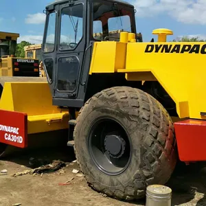 Used Road Roller dynapac ca30d/Dynapac ca25d/ca251d/ca30d/ca301D Road Roller for sale