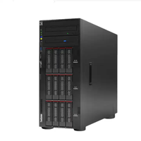 Leno-vo ThinkSystem ST650v2 S-4310 Xeon (12C /2.1GHz) 1x32 Go de RAM RAID 9350-8i 8 BAY SFF 750W