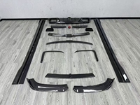 Kit de carrosserie en fibre de carbone pour Rolls-Royce Ghost New MSY Style Upgrade Front Lip Side Skirt Diffuser Spoiler