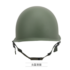 保護ヘルメットスチール<span class=keywords><strong>M1</strong></span>ヘルメット戦術的な屋外機器フィールドヘルメット - Product Image 4