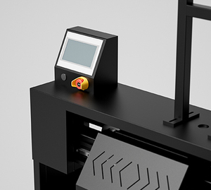 Custom 360&deg; <strong>Digital</strong> Socks Printer <strong>for</strong> Polyester &amp; Cotton with Seamless Design - Product Image 2