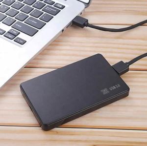 ฮาร์ดดิสก์พกพาแบบพกพา ความจุ 500GB 1TB 2TB 4TB - Product Image 3