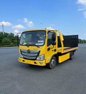 Nouveau Camion de Remorquage FOTON 4x2 Personnalisé, 5 Tonnes, Diesel, Plateau, pour Dépannage Routier, Vente Directe Usine - Product Image 2