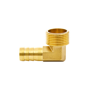 Zhongxun <b>Hardware</b> All Copper Pagoda Elbow Joint 1/2 In Internal External Thread Plumbing Connector - Product Image 5
