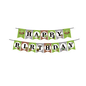 Spedizione rapida <span class=keywords><strong>Star</strong></span>-<span class=keywords><strong>Wars</strong></span>- Master- Yda a tema decorazione per feste di compleanno set Toppers, palloncini e striscioni - Product Image 5