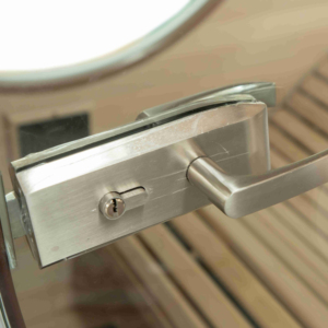 Sauna Eléctrica Infrarroja Portátil Moderna para una Persona con Control Remoto, Madera Sólida, Concentrador de Oxígeno Infrarrojo Lejano para la Salud - Product Image 6