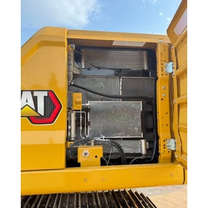 Excavadora Usada CAT 323 de 23 Toneladas, Excavadora Hidráulica de Segunda Mano con Capacidad de Cucharón de Excavación de 1.0m³, Alta Calidad - Product Image 5