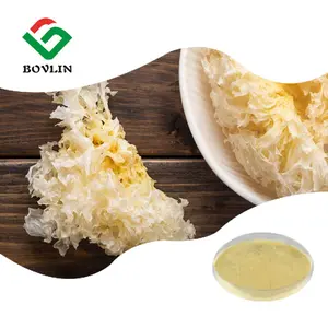 Tremella Fuciformis gümüş mantar özü 50% polisakkarit