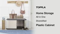 Mueble de Almacenamiento de Resina para Cocina Exterior, Precio de Fábrica, Personalizable, Estantes con Puertas, Fácil de Montar, Impermeable