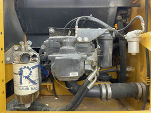 Komatsu รถขุดตีนตะขาบขนาดกลางสำหรับ PC200-8 20ton มือสองอุปกรณ์เครื่องจักรกลสำหรับงานหนัก - Product Image 6