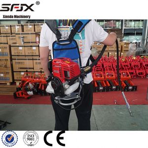 เครื่องสั่นคอนกรีตแบบสะพายหลัง เครื่องยนต์เบนซิน - Product Image 3