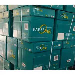 Paperone 70gsm 100% A4 Copy Paper 80gsm 210*297mm White Office Paper