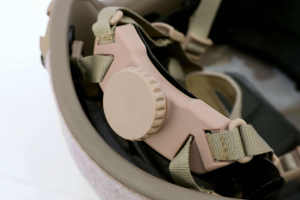 Yuda nhanh chóng bảo vệ chiến thuật Mũ bảo hiểm Aramid cho đào tạo cá nhân thiết bị Quốc Phòng - Product Image 4