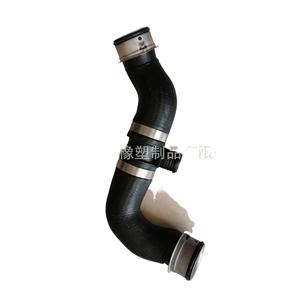 Manguera de radiador Mercedes-Benz 2045013082, manguera de refrigerante de goma para reemplazo y reparación - Product Image 4